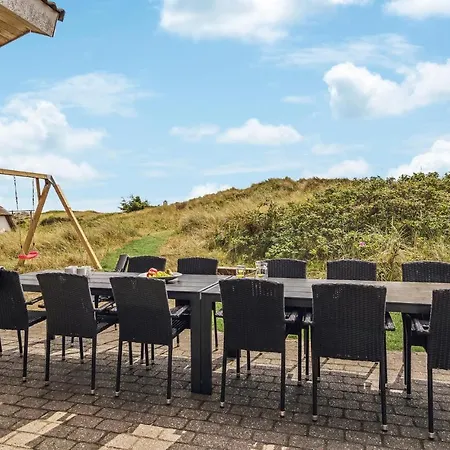 Soholmvej Denm Hébergement de vacances Hvide Sande