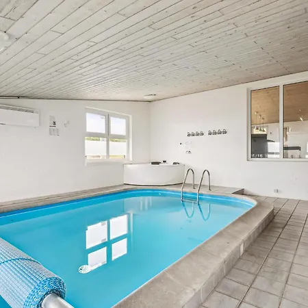 Soholmvej Denm Hébergement de vacances