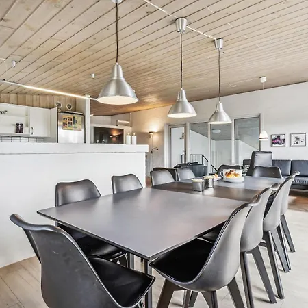 Dom wakacyjny Soholmvej Denm Hvide Sande
