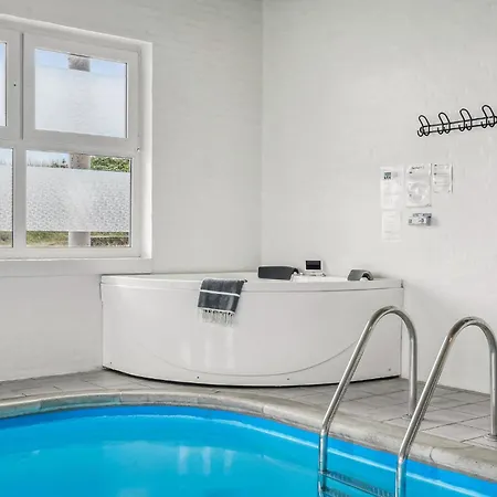 Hébergement de vacances Soholmvej Denm Hvide Sande