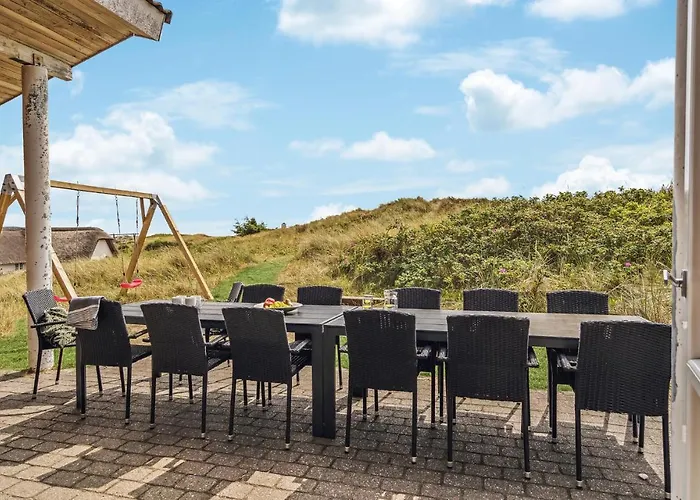 Soholmvej Denm Ferienhaus Hvide Sande