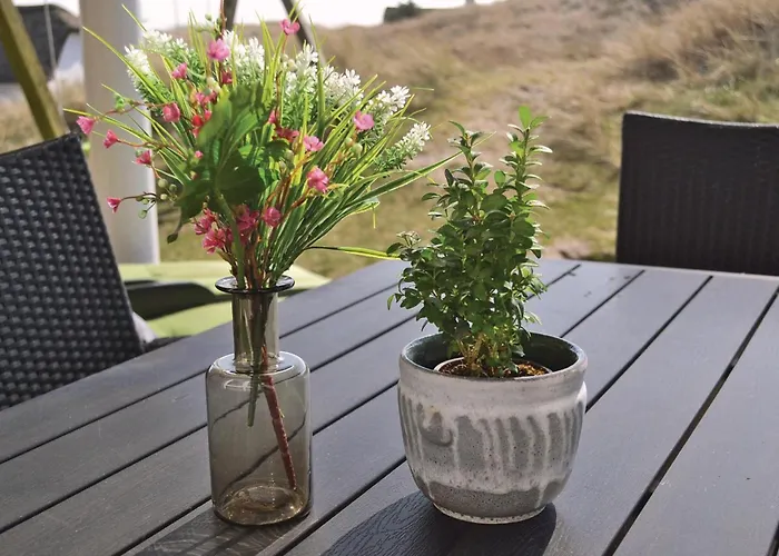Ferienhaus Soholmvej Denm