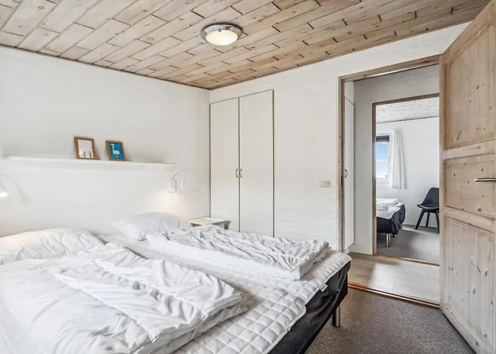 Ferienhaus Soholmvej Denm *