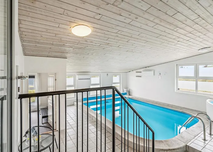 Ferienhaus Soholmvej Denm