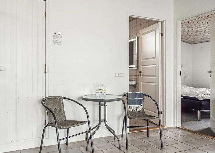 Soholmvej Denm Ferienhaus *