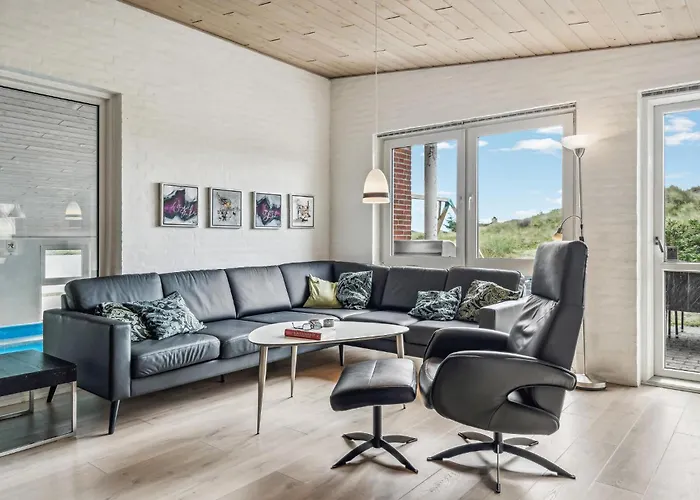 Soholmvej Denm Ferienhaus *