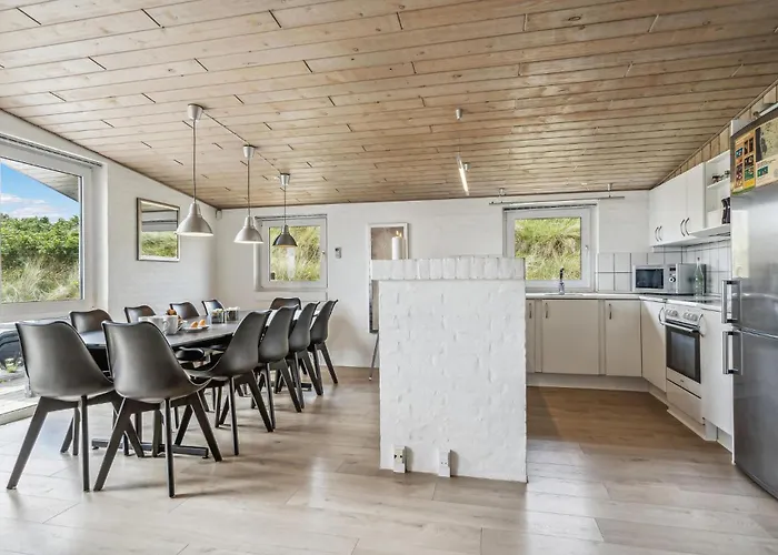 Ferienhaus Soholmvej Denm *