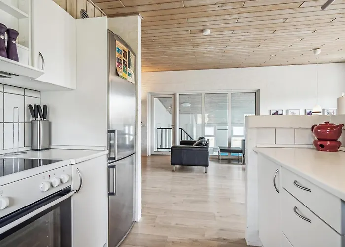 Ferienhaus Soholmvej Denm Hvide Sande