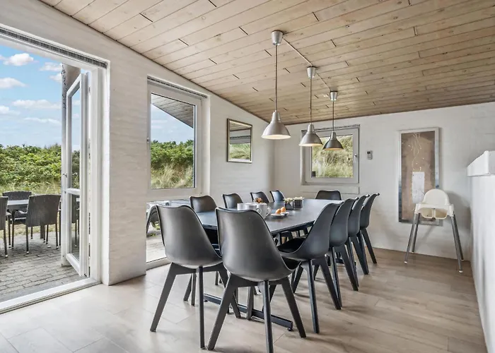 Soholmvej Denm Ferienhaus